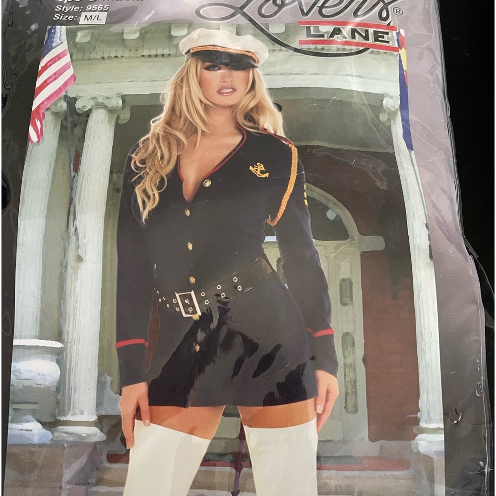 🔥 Brand New Fanasty 3pcs Gentlemen’s Officer Lovers Lane